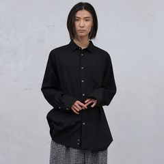 【残り一点】コットンビエラヨークスリーブシャツ