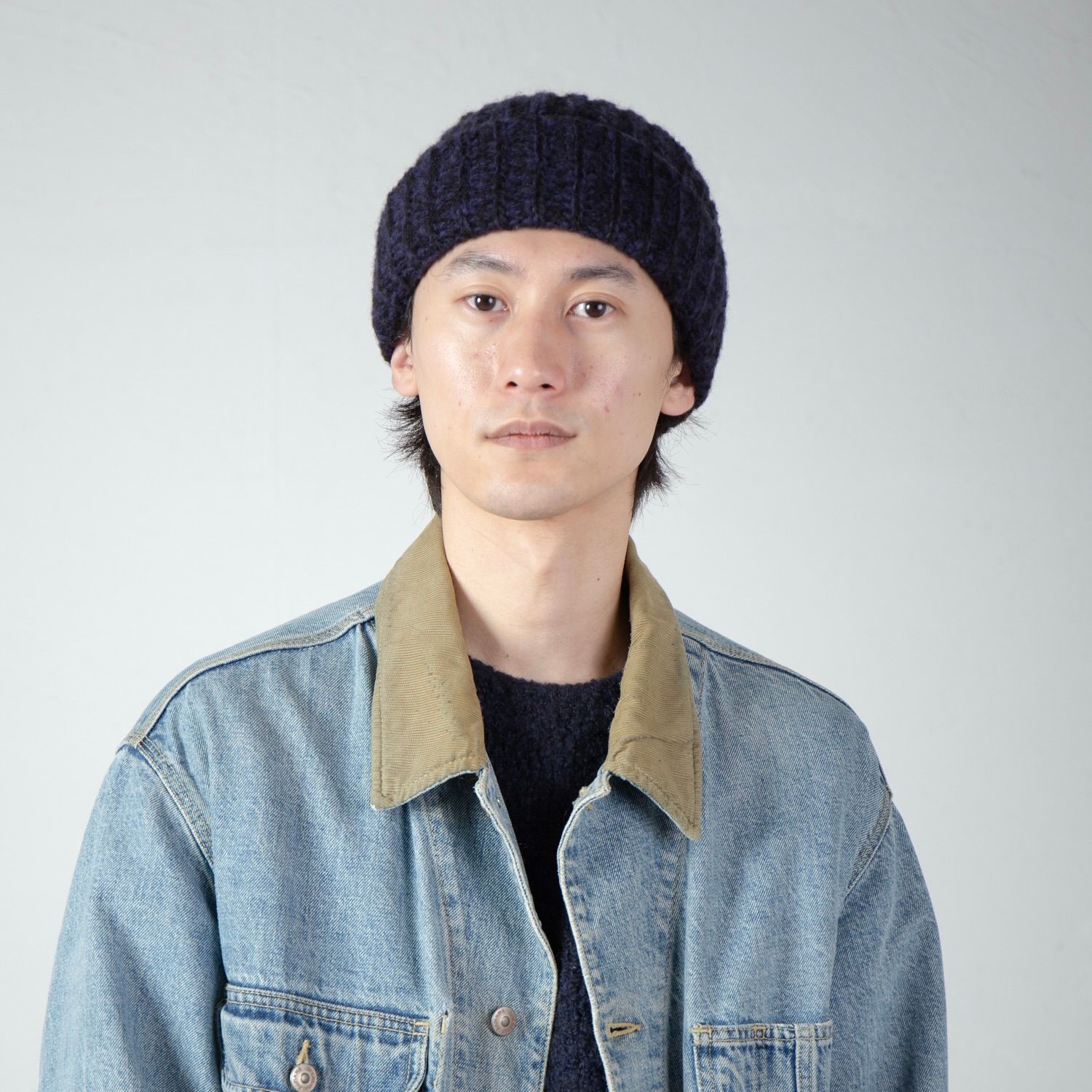 【残り一点】Loose Fit Knit Cap