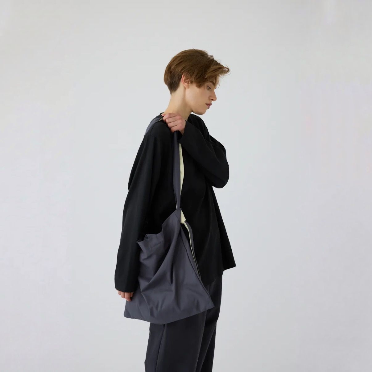 【残り一点】Canvas Shoulder Bag