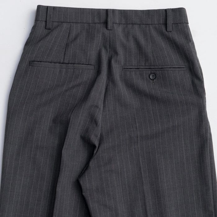 【残り一点】Center Press Straight Pants