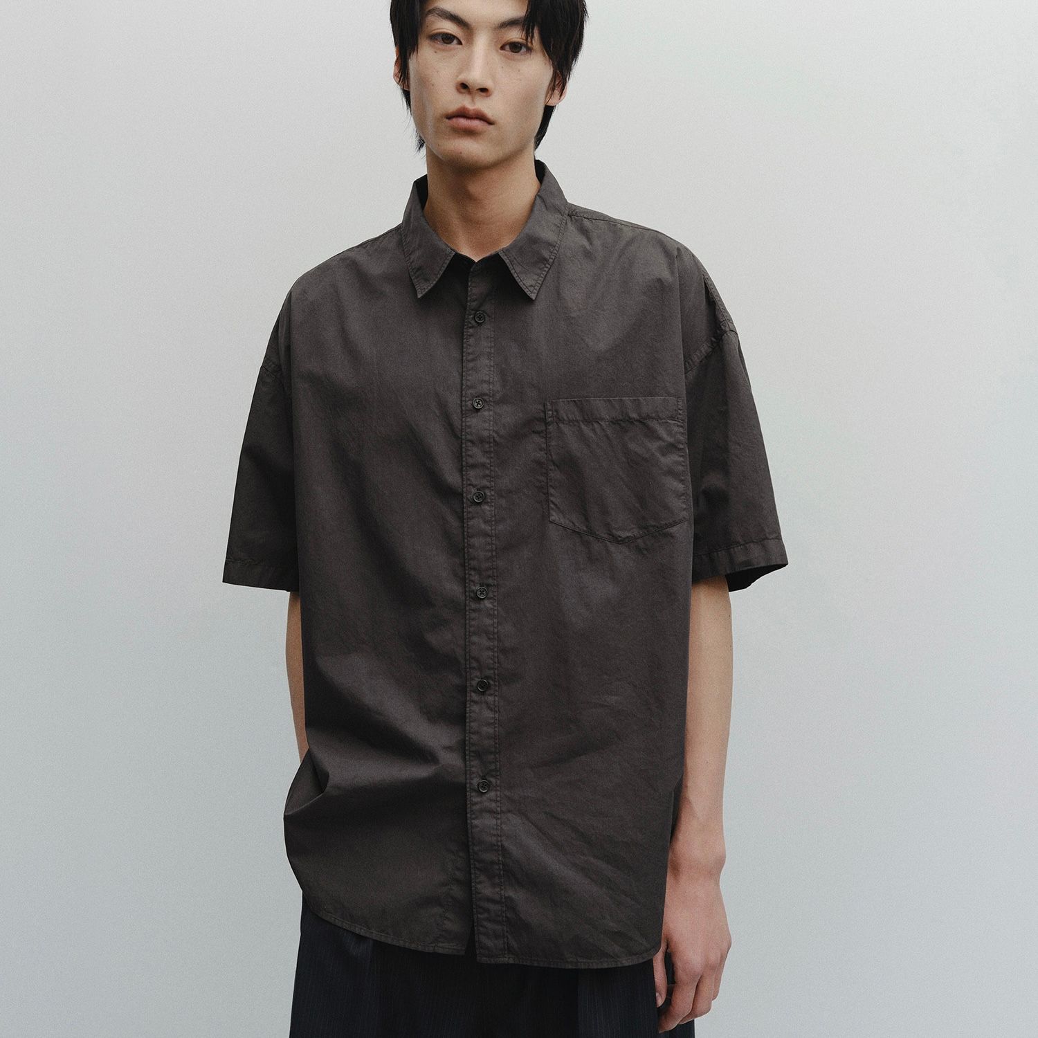 【残り一点】Huge Garment Shirt