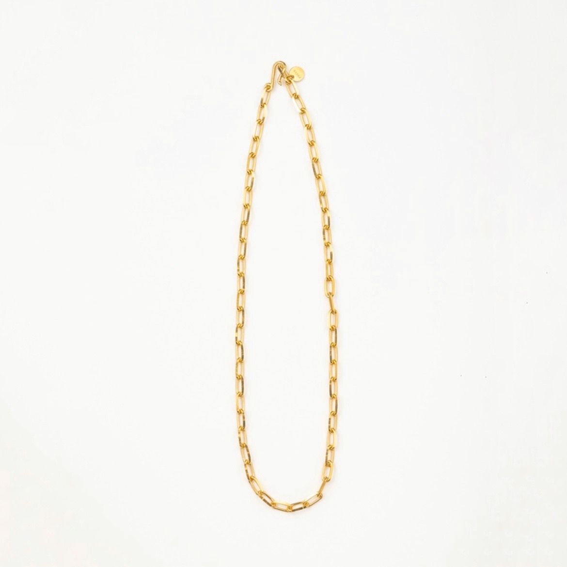 PREEK - 【残り一点】Unisex Bold Cable Chain Necklace | ACRMTSM