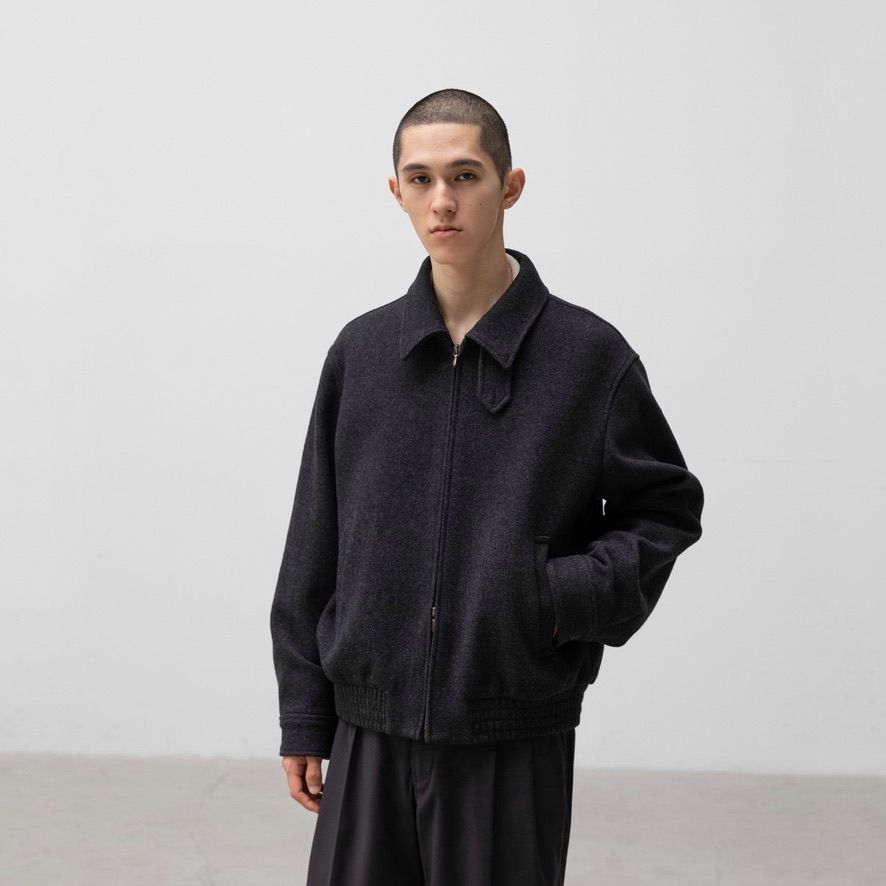 ANOTHER OFFICE - 【残り一点】Volume Blouson | ACRMTSM ONLINE