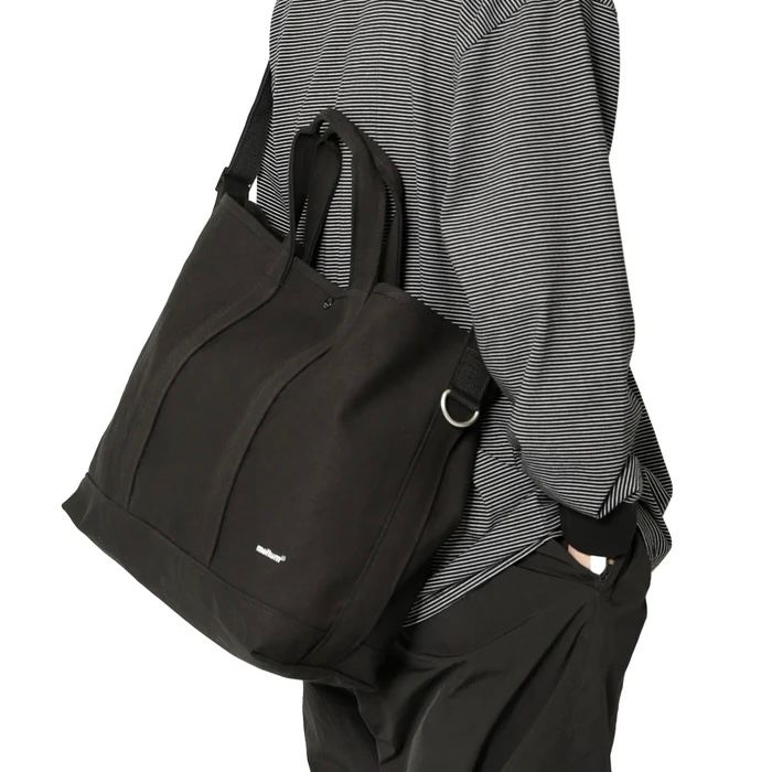 【残り一点】2way Canvas Tote Bag