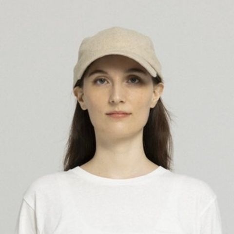 【残り一点】Horsetail Cap