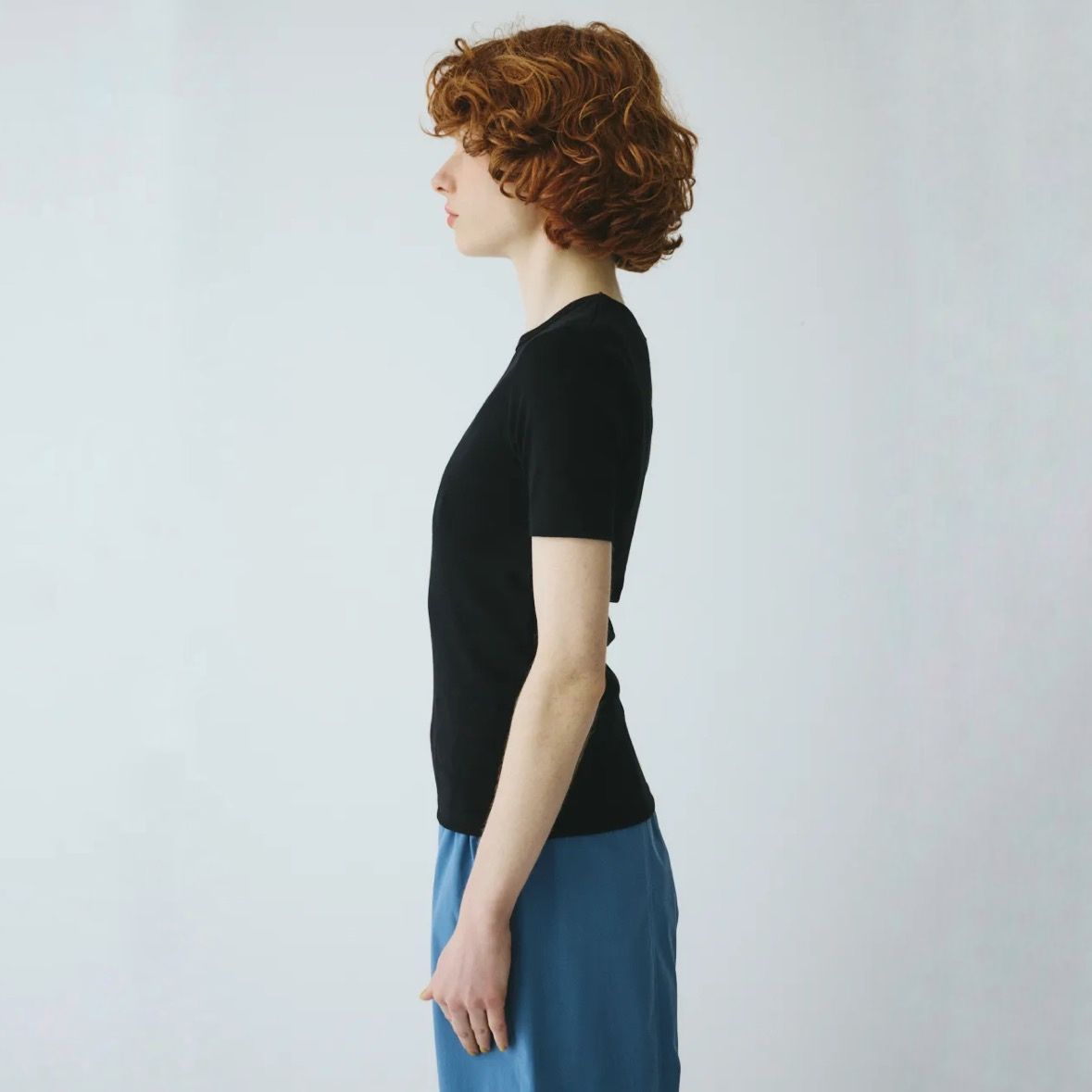 【残り一点】Back Open Cut Tops