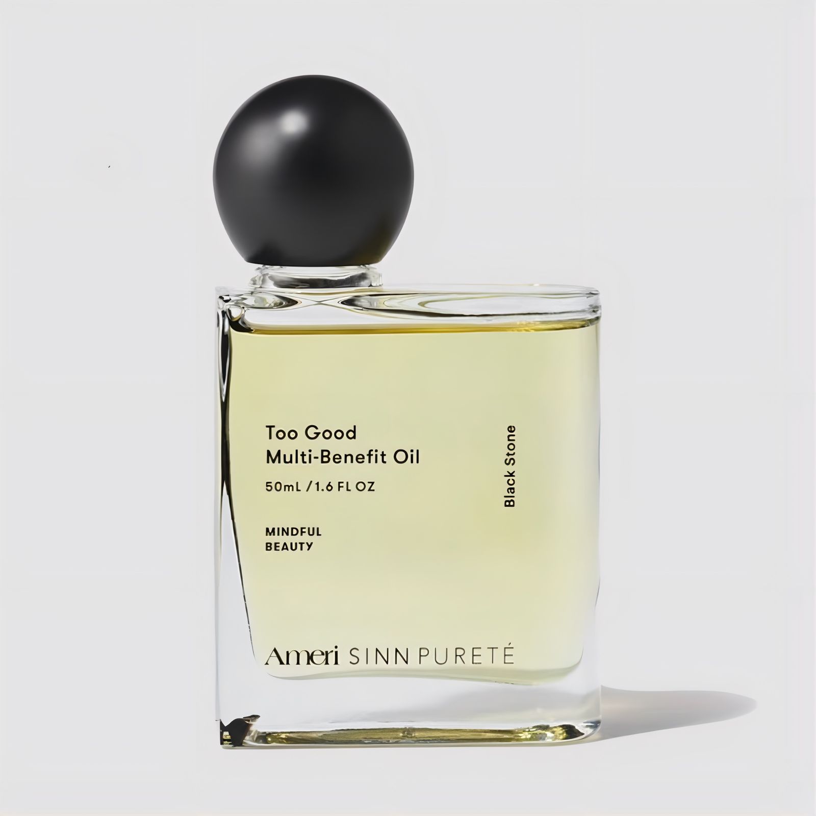 【残り一点】マルチベネフィットオイル 50ml(BLACK STONE)