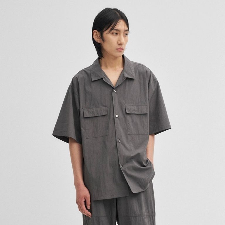 ANOTHER OFFICE - 【残り一点】Voyager Shirt Jacket | ACRMTSM ONLINE 