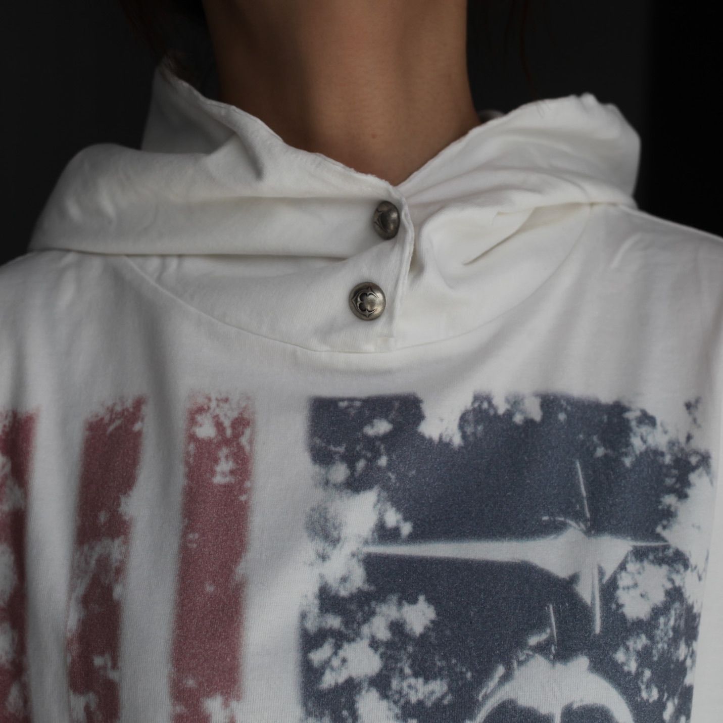 Thug Club - 【残り一点】Old Glory Hoodie | ACRMTSM ONLINE STORE