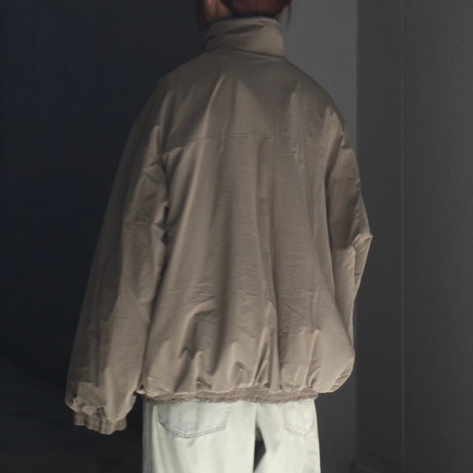 【残りわずか】Mouton Inner Reversible Padded Jacket