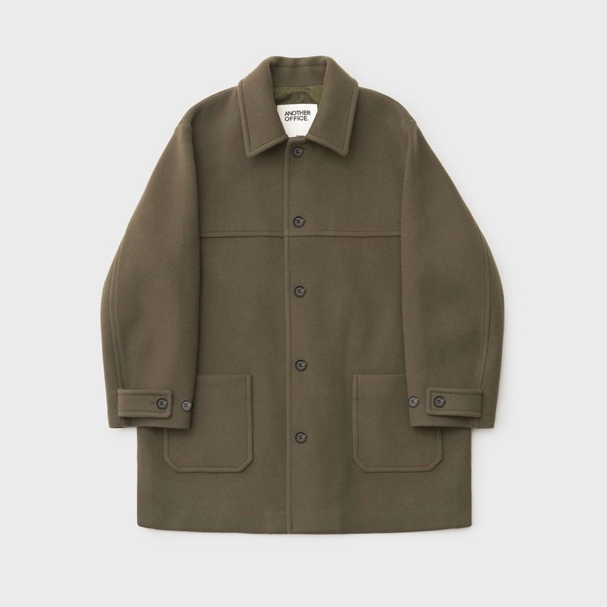【残り一点】Maverick Car Coat