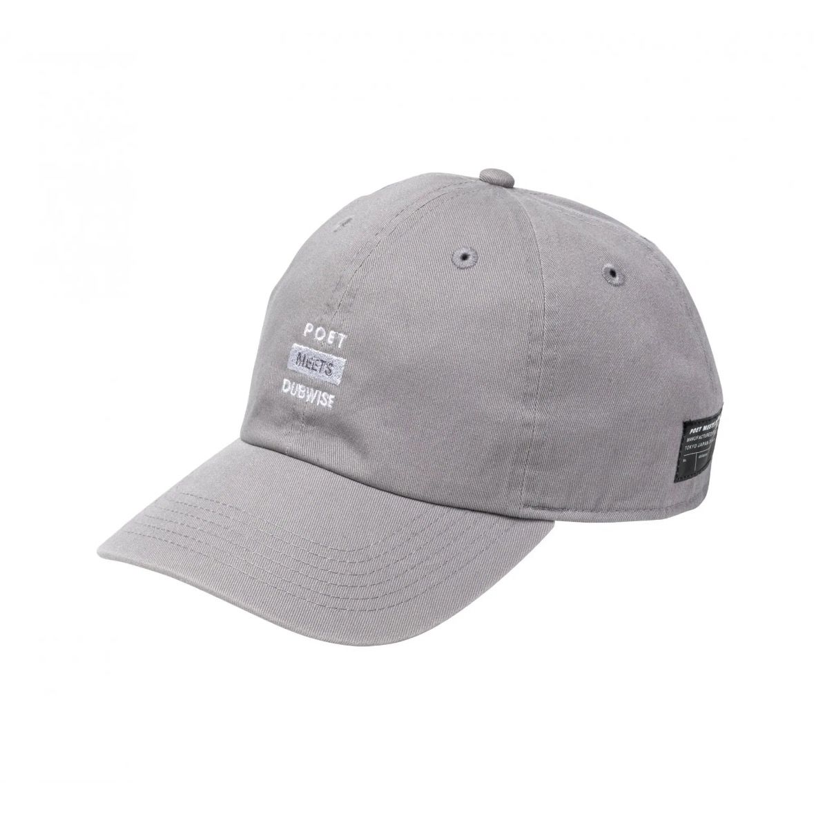【残り一点】PMD B&W Logo Cap