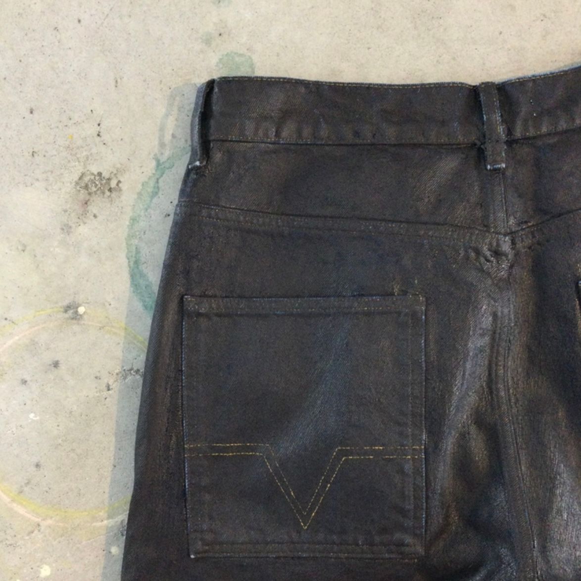 【残り一点】Torai Denim