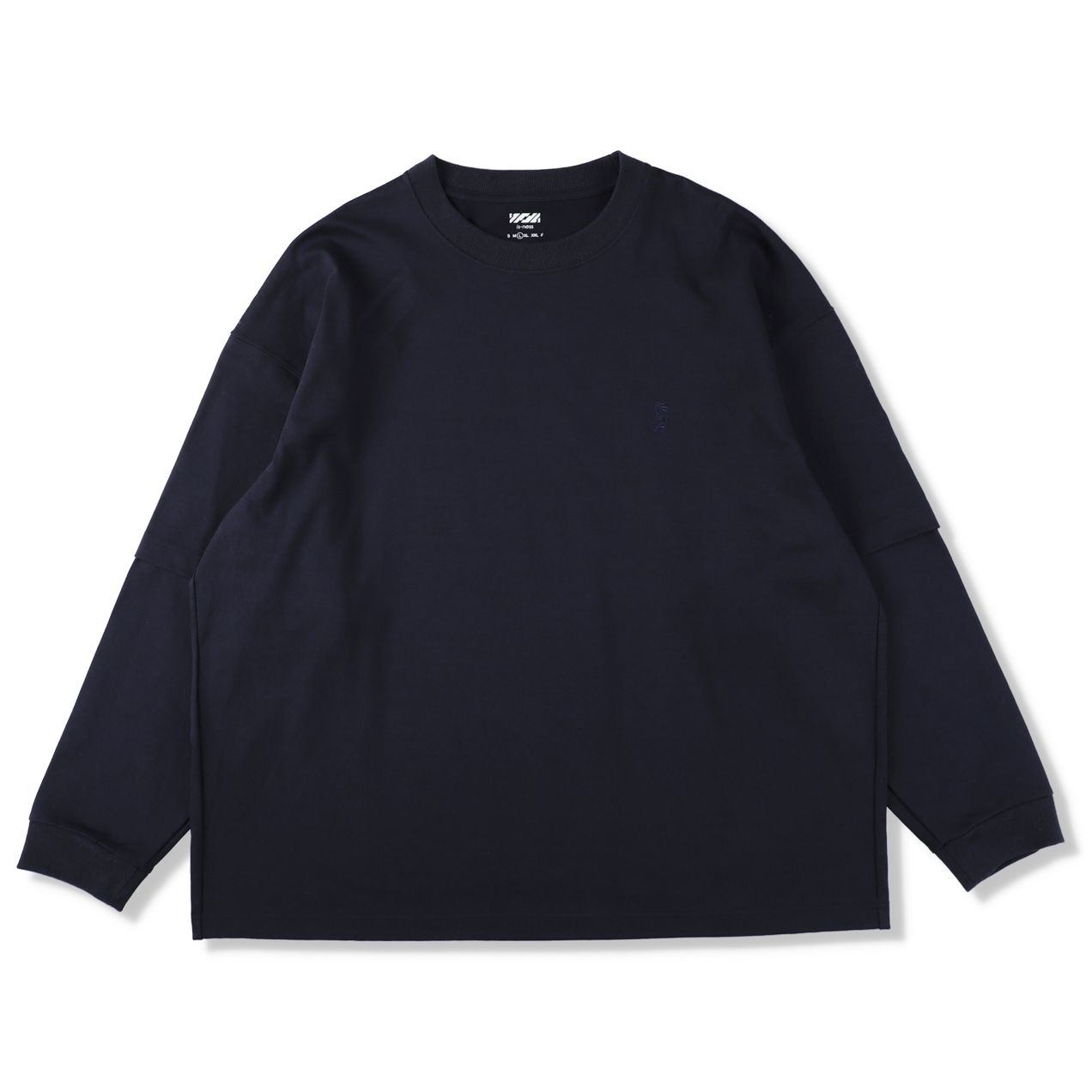 is-ness 2020ss スウェット ブラック is-ness - イズネス | 正規通販 ACRMTSM ONLINE STORE