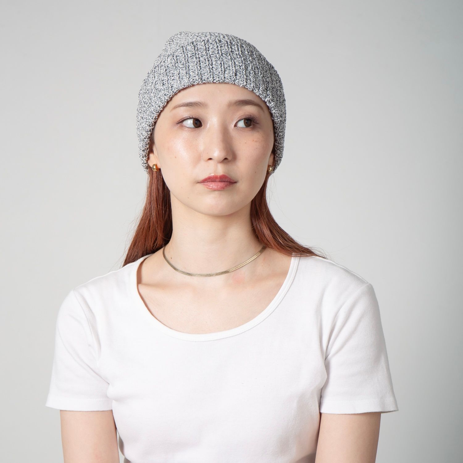 【残り一点】Mix Japanese Knit Watch