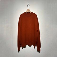 【残り一点】Mock Neck P/O