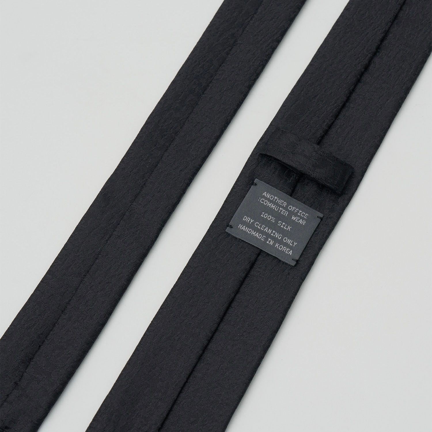【残り一点】Commuter Silk Tie