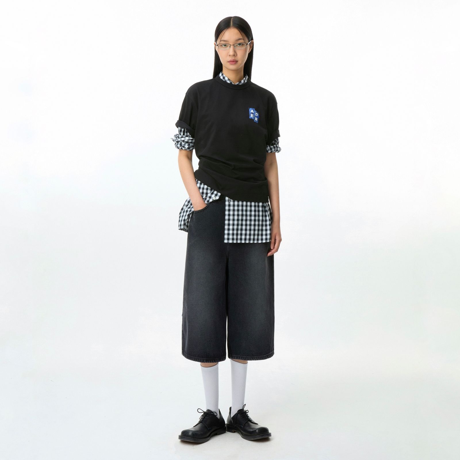 【残り一点】Sig; BL Tag t-shirt 06