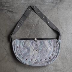 【残りわずか】Clouded Bio Army Messenger Bag