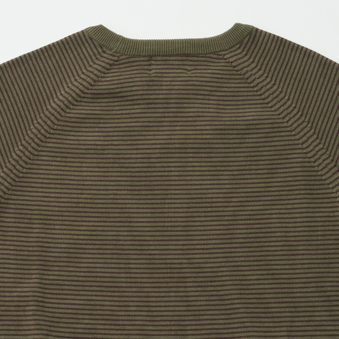 【残り一点】Narrow Stripe Knit Pullover
