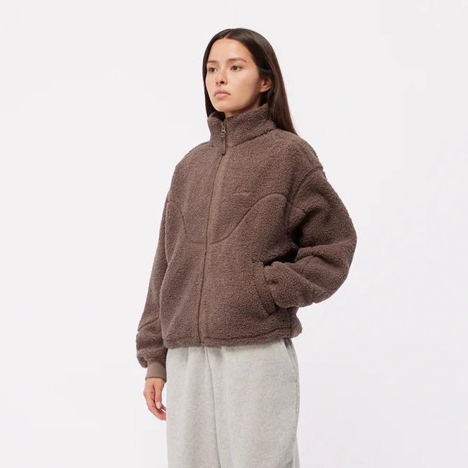 【残り一点】Polar Fleece Sherpa Zip