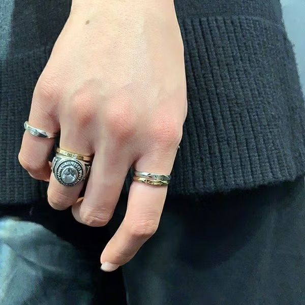 【お取り寄せ注文可能】Ism College Ring