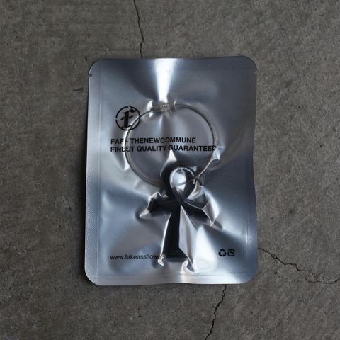 【残りわずか】Ankh Key Ring