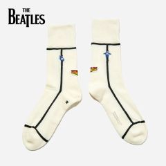 【再販売通知受付可能】Line Socks(HELP!)