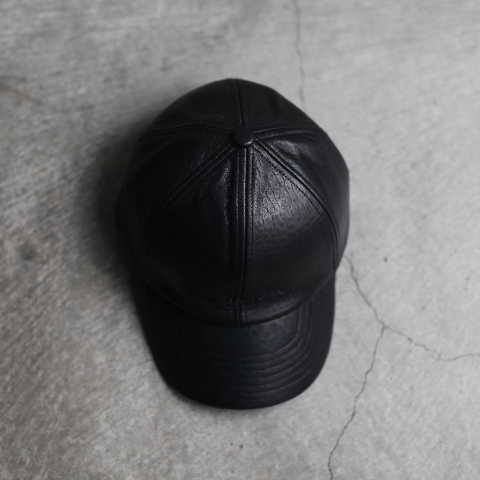 【残り一点】Sheep Skin Baseball Cap