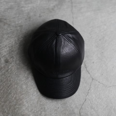 【残り一点】Sheep Skin Baseball Cap