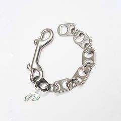 【再販売通知受付可能】Pull Tab Bracelet