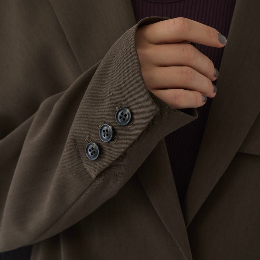 【残り一点】Trench Detail 2way JK