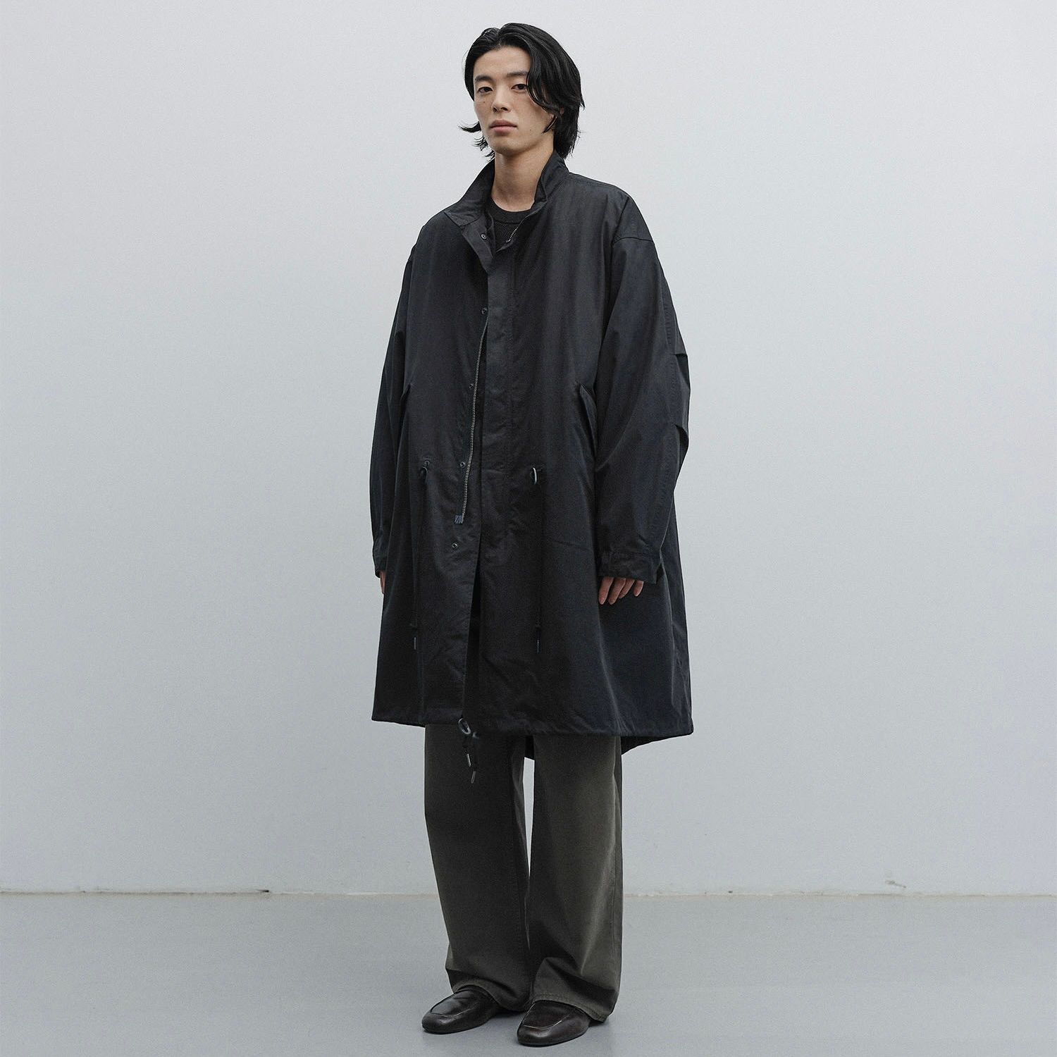 【残り一点】M-65 Insulation Fishtail Parka