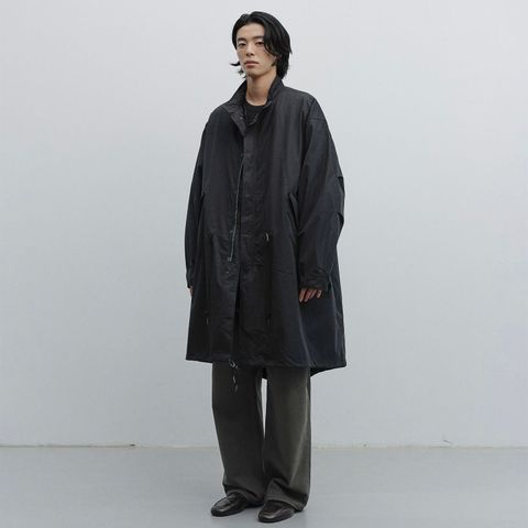 【残り一点】M-65 Insulation Fishtail Parka