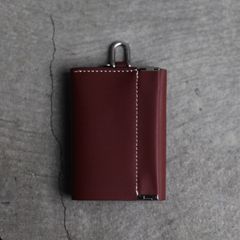 【残り一点】Shackle Trifold Wallet(DERRICK)
