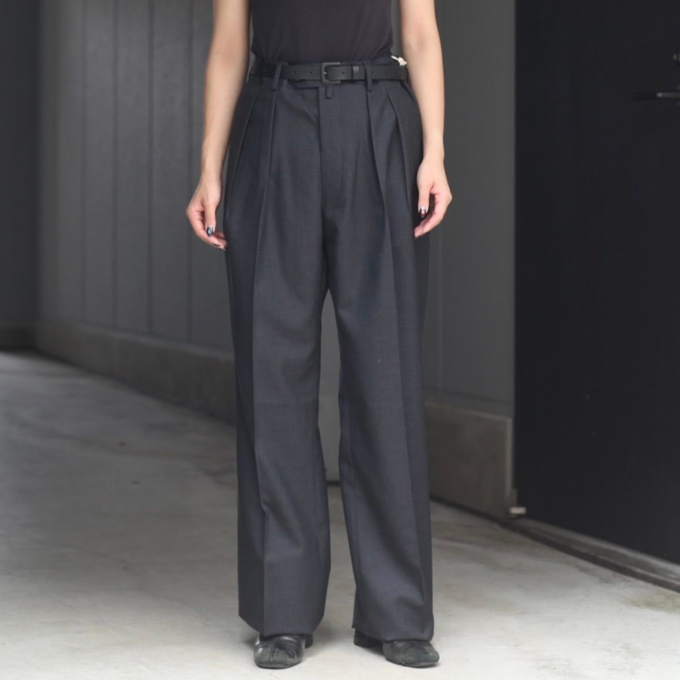 【残り一点】The Gabardine Wide