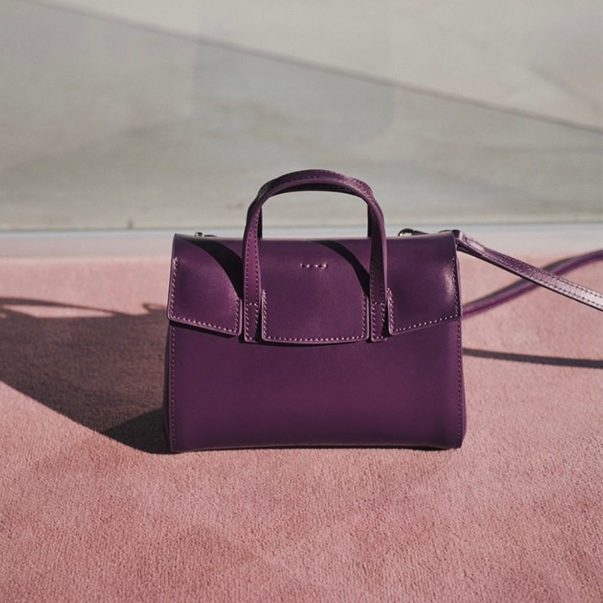 【残り一点】Cross Body Bag(SMALL)