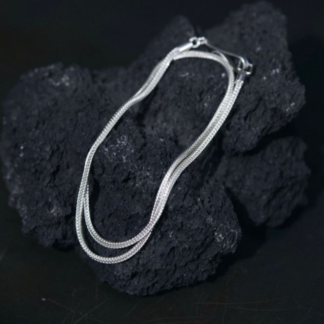 【お取り寄せ注文可能】Long Chain Bracelet