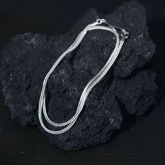 【お取り寄せ注文可能】Long Chain Bracelet