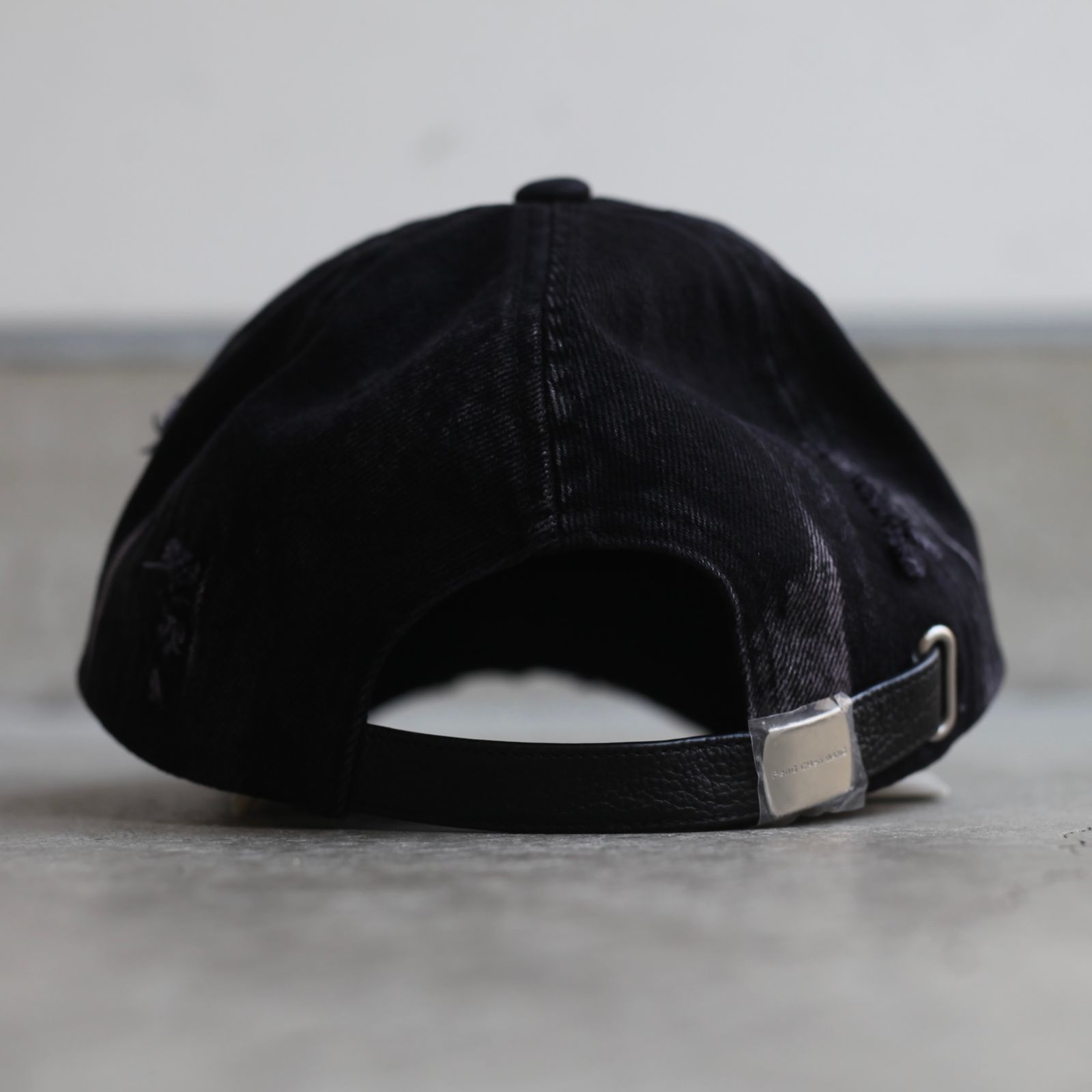 【残りわずか】Gradient Tie Dye Denim Cap