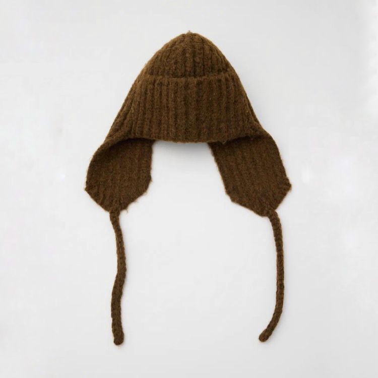 【残り一点】Flight Knit Cap
