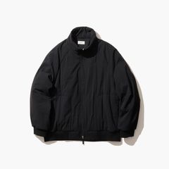 【残り一点】Mat Airly Nylon Wool Padded Stand Jacket