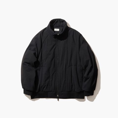 【残り一点】Mat Airly Nylon Wool Padded Stand Jacket
