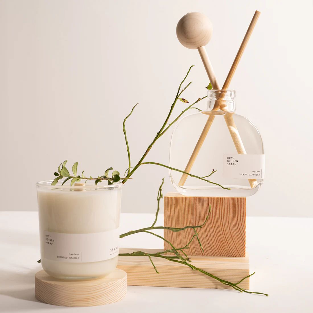 【残りわずか】Scent Diffuser 200ml(LAPLAND)