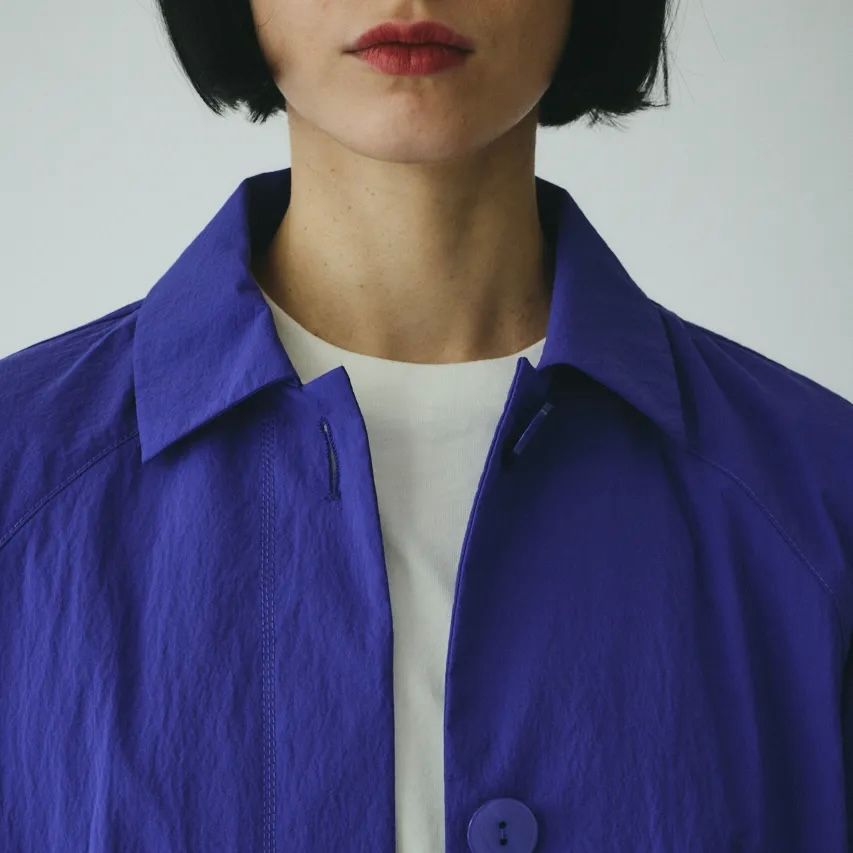 【残り一点】Soutien Collar Coat