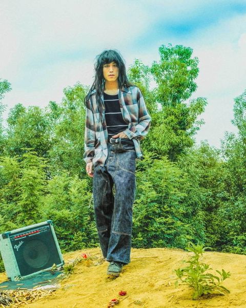 SUGARHILL - 【残りわずか】Classic Double Knee Denim Pants 