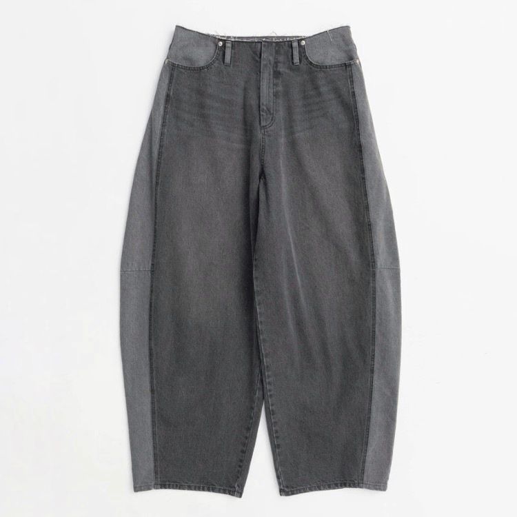 【残り一点】Curve Denim Pants