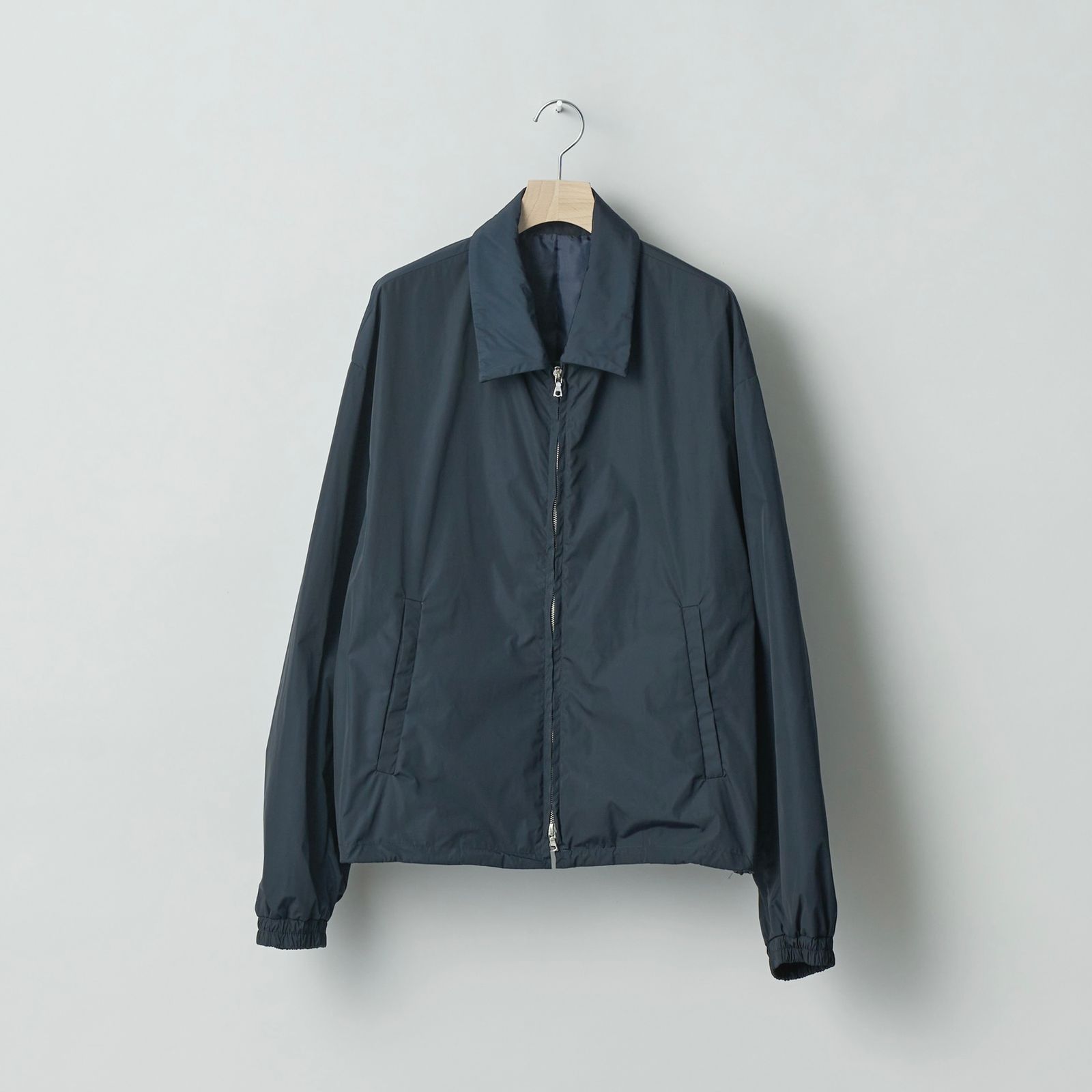 stein - 【残り一点】Nylon Tafta Short Zip Jacket | ACRMTSM ONLINE