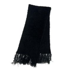 【残りわずか】Shaggy Knit Scarf(FUR KNIT)
