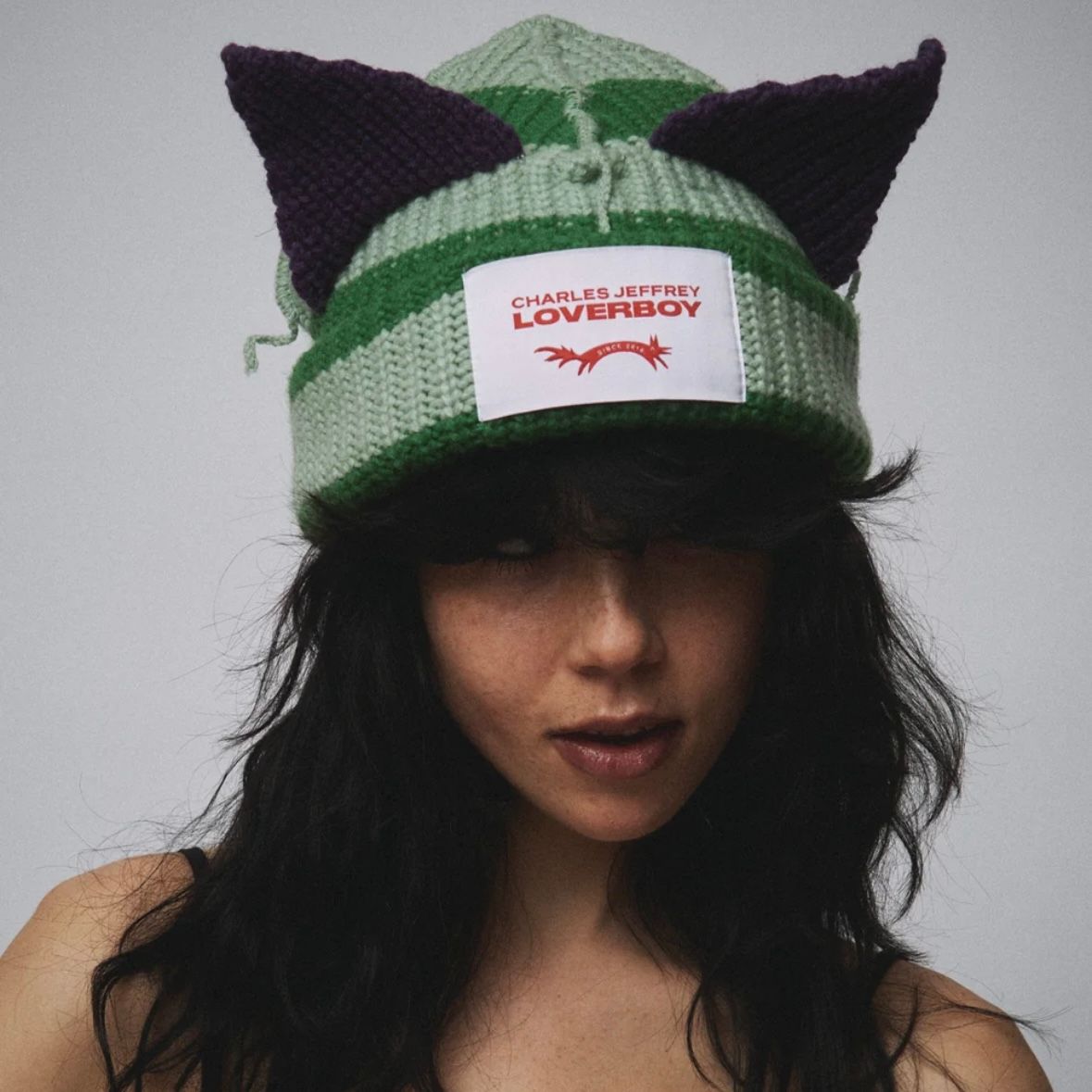 【残り一点】Chunky Ears Beanie